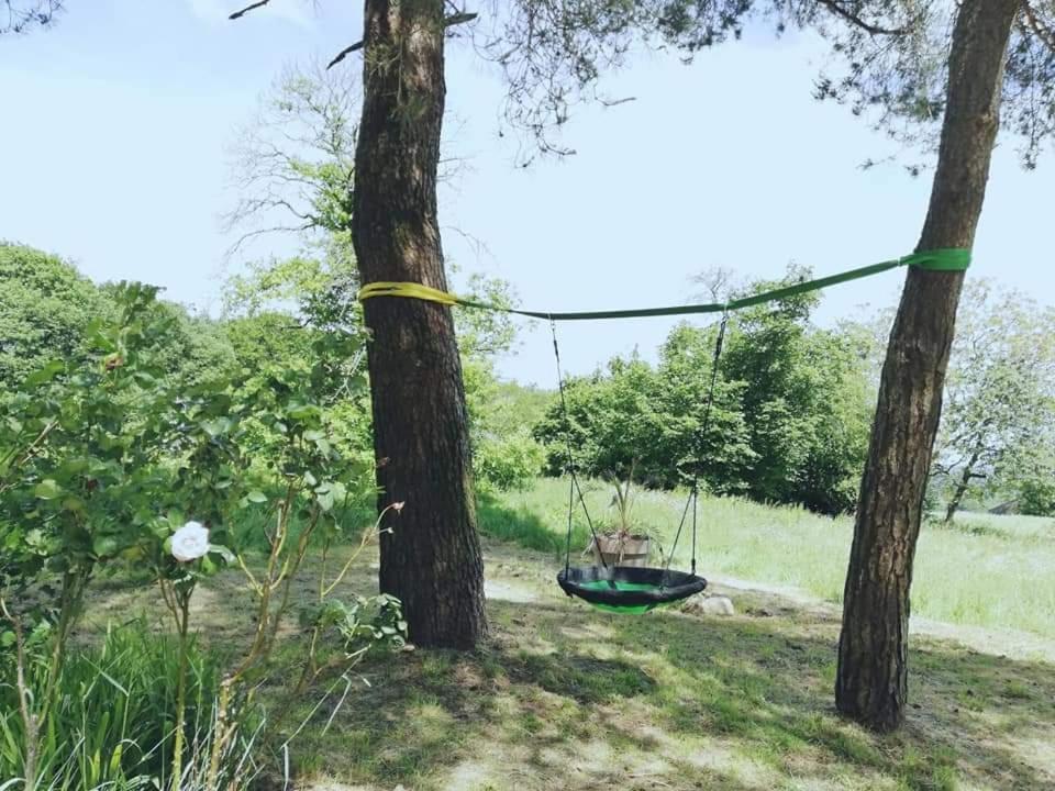 Hotel MANOIR DU TERTRE au coeur de la forêt de Brocéliande Paimpont Esterno foto