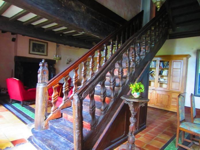 Hotel MANOIR DU TERTRE au coeur de la forêt de Brocéliande Paimpont Esterno foto