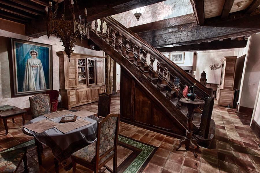 Hotel MANOIR DU TERTRE au coeur de la forêt de Brocéliande Paimpont Esterno foto